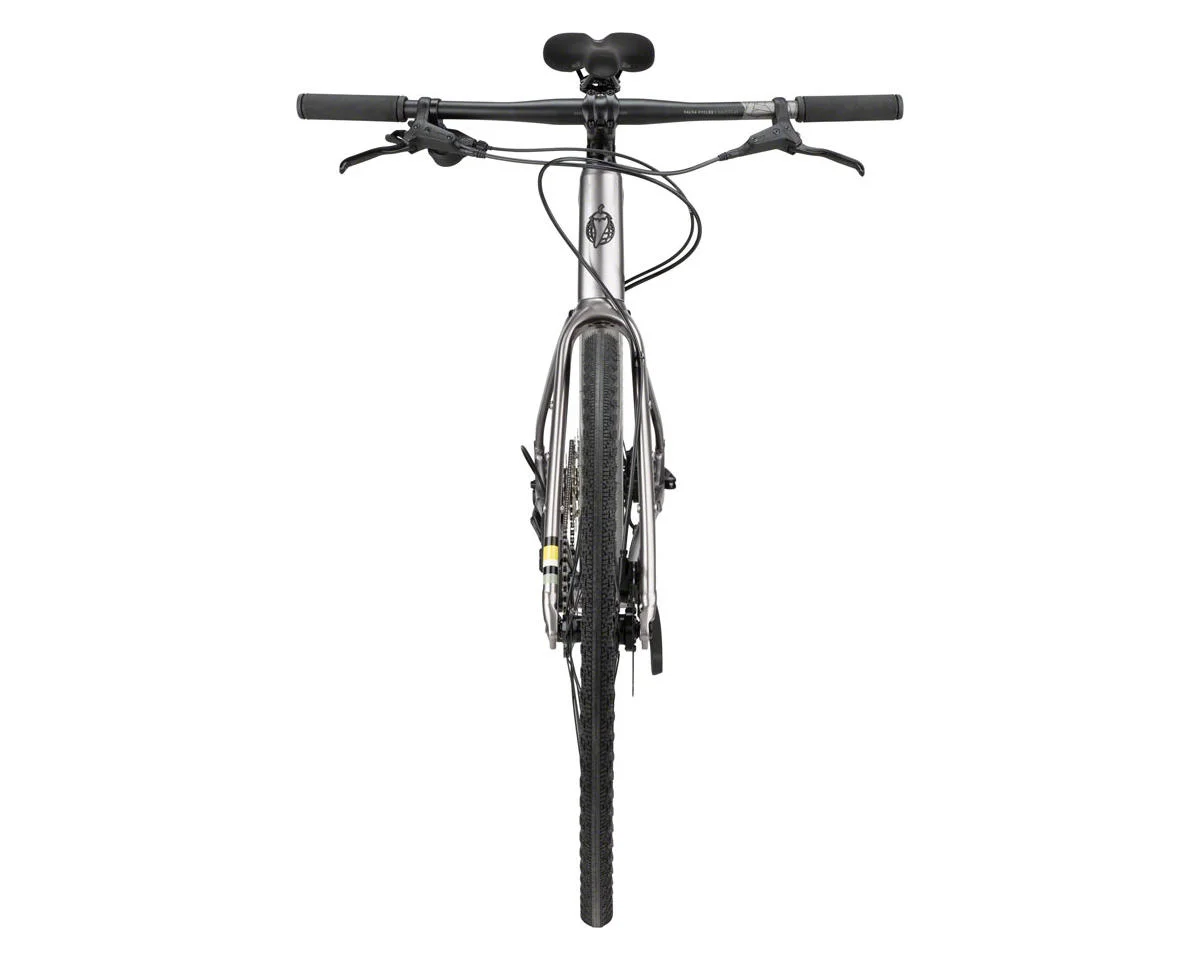 Salsa Journeyer Flat Bar Deore 700c (Ash) (L) - view 4